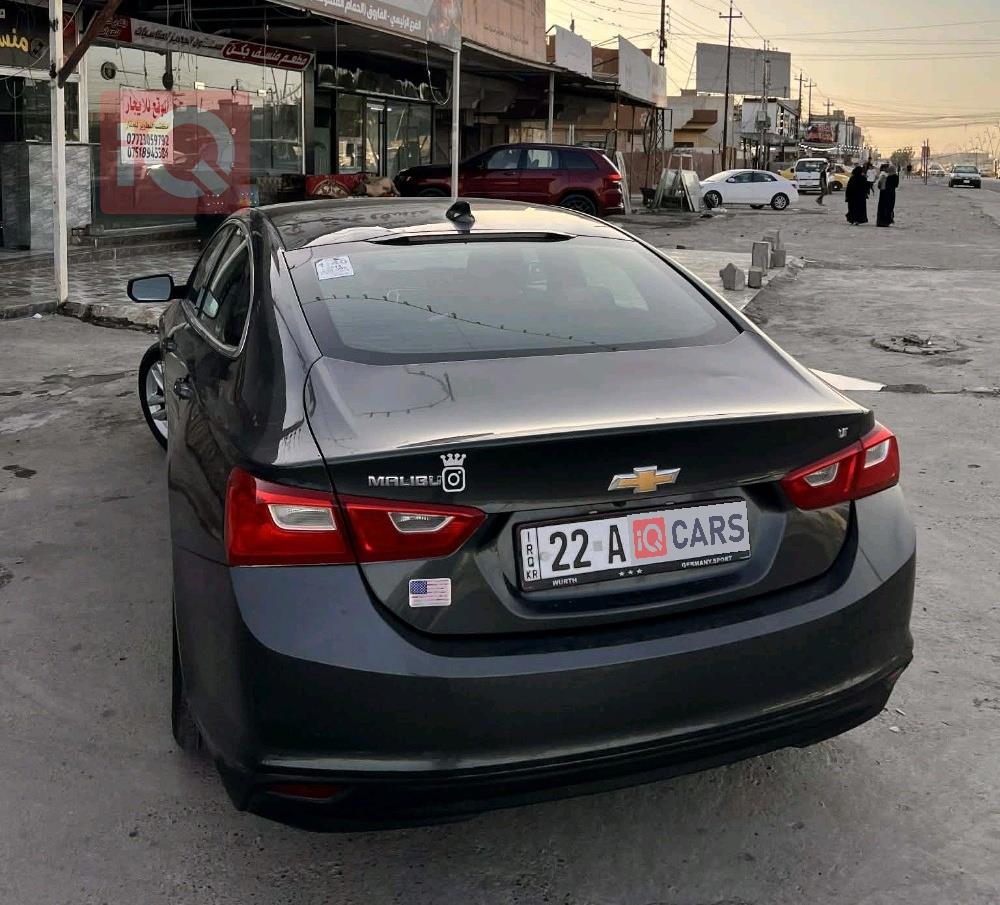 شيفروليه ماليبو